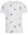 Blend 5026 T-Shirt White - T-skjorter - Store T-skjorter - 2XL-14XL