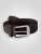 D555 Malcolm Braided Belt Brown - Belter - Lange belter - W40-W70/2XL-8XL
