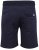 D555 HARLOW Jersey Shorts Denim Marl - Sweatbukser og-shorts - Sweatbukser og Sweatshorts 2XL-12XL