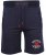 D555 HARLOW Jersey Shorts Denim Marl - Sweatbukser og-shorts - Sweatbukser og Sweatshorts 2XL-12XL