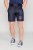 D555 HARLOW Jersey Shorts Denim Marl - Sweatbukser og-shorts - Sweatbukser og Sweatshorts 2XL-12XL