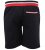 D555 DAGENHAM Jersey Shorts Black - Sweatbukser og-shorts - Sweatbukser og Sweatshorts 2XL-12XL
