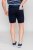 D555 DAGENHAM Jersey Shorts Navy - Sweatbukser og-shorts - Sweatbukser og Sweatshorts 2XL-12XL