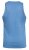 D555 Fabio Tanktop Teal - T-skjorter - Store T-skjorter - 2XL-14XL