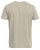 D555 Signature V-neck T-shirt Khaki - T-skjorter - Store T-skjorter - 2XL-14XL