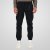 Double Outfitters CCP-4130 Cargobukse Svart - Jeans og bukser - Store Bukser og Store Jeans