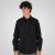 Double Outfitters GS-5126 Skjorte med trykknapper Svart - Skjorter - Store skjorter - 2XL-8XL