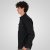 Double Outfitters GS-5126 Skjorte med trykknapper Svart - Skjorter - Store skjorter - 2XL-8XL