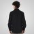 Double Outfitters GS-5126 Skjorte med trykknapper Svart - Skjorter - Store skjorter - 2XL-8XL