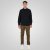 Double Outfitters GS-5225 Oxfordskjorte Svart - Skjorter - Store skjorter - 2XL-8XL