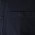 Double Outfitters GS-5225 Oxfordskjorte Svart - Skjorter - Store skjorter - 2XL-8XL