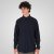 Double Outfitters GS-5225 Oxfordskjorte Mørkeblå - Skjorter - Store skjorter - 2XL-8XL