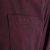 Double Outfitters GS-5225 Oxfordskjorte Vinrød - Skjorter - Store skjorter - 2XL-8XL