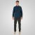 Double Outfitters GS-5225 Oxfordskjorte Mørkegrønn - Skjorter - Store skjorter - 2XL-8XL