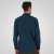 Double Outfitters GS-5225 Oxfordskjorte Mørkegrønn - Skjorter - Store skjorter - 2XL-8XL