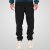 Double Outfitters MPAN-6055 Joggebukse Svart - Sweatbukser og-shorts - Sweatbukser og Sweatshorts 2XL-12XL
