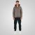 Double Outfitters MPAN-6055 Joggebukse Mørkegrønn - Sweatbukser og-shorts - Sweatbukser og Sweatshorts 2XL-12XL