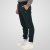 Double Outfitters MPAN-6055 Joggebukse Mørkegrønn - Sweatbukser og-shorts - Sweatbukser og Sweatshorts 2XL-12XL