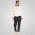 Double Outfitters MPAN-6056 Joggebukse Antrasitt - Sweatbukser og-shorts - Sweatbukser og Sweatshorts 2XL-12XL