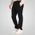 Double Outfitters MPAN-6056 Joggebukse Svart - Sweatbukser og-shorts - Sweatbukser og Sweatshorts 2XL-12XL