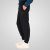 Double Outfitters MPAN-6057 Joggebukse Svart - Sweatbukser og-shorts - Sweatbukser og Sweatshorts 2XL-12XL