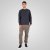 Double Outfitters MTOP-1141 Collegegenser Antrasitt - Gensere og hettegensere - Store hettegensere - 2XL-14XL