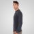 Double Outfitters MTOP-1141 Collegegenser Antrasitt - Gensere og hettegensere - Store hettegensere - 2XL-14XL