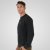 Double Outfitters MTOP-1141 Collegegenser Mørkegrønn - Gensere og hettegensere - Store hettegensere - 2XL-14XL