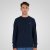 Double Outfitters MTOP-1141 Collegegenser Mørkeblå - Gensere og hettegensere - Store hettegensere - 2XL-14XL