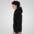 Double Outfitters MTOP-1146 Hettegenser Svart - Gensere og hettegensere - Store hettegensere - 2XL-14XL