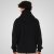 Double Outfitters MTOP-1146 Hettegenser Svart - Gensere og hettegensere - Store hettegensere - 2XL-14XL