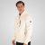 Double Outfitters MTOP-1160 Hettegenser med glidelås Hvit - Gensere og hettegensere - Store hettegensere - 2XL-14XL