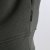 Double Outfitters MTOP-1163 Collegegenser med halv glidelås Khaki - Gensere og hettegensere - Store hettegensere - 2XL-14XL