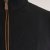 Double Outfitters SEL-1168 Collegejakke med glidelås Svart - Gensere og hettegensere - Store hettegensere - 2XL-14XL