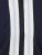 Mish Mash Belgrade Zip Through Polo Navy - Polo- & piqueskjorter - Poloskjorte i store størrelser - 2XL-8XL