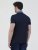 Mish Mash Stanbul Polo Navy - Polo- & piqueskjorter - Poloskjorte i store størrelser - 2XL-8XL