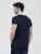 Mish Mash Zegreb Sporty Polo Navy - Polo- & piqueskjorter - Poloskjorte i store størrelser - 2XL-8XL