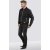 D555 Skipton Quilted Bomber Jacket Black - Jakker - Store jakker - 2XL-12XL