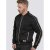 D555 Skipton Quilted Bomber Jacket Black - Jakker - Store jakker - 2XL-12XL