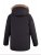 D555 Dundee Parka Jacket With Fur trimming and Teddy Fur Lined hood - Jakker - Store jakker - 2XL-12XL