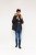 D555 Dundee Parka Jacket With Fur trimming and Teddy Fur Lined hood - Jakker - Store jakker - 2XL-12XL
