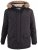 D555 Dundee Parka Jacket With Fur trimming and Teddy Fur Lined hood - Jakker - Store jakker - 2XL-12XL