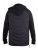 D555 Thorpe Hooded Quilted Jacket With Fleece Sleeves And Removable Fleece Hood - Jakker - Store jakker - 2XL-12XL