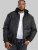 D555 Poppleford Bomber Jacket With Detachable Fleece Hood - Jakker - Store jakker - 2XL-12XL