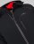 D555 Jamie Soft Shell Detachable Hood Padded Jacket Svart TALL - TALL jakker - TALL jakker med ekstra lengde
