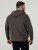 D555 Cantor Hettegenser Grå - Gensere og hettegensere - Store hettegensere - 2XL-14XL