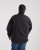 Motley Denim London Sweatshirt Black - Gensere og hettegensere - Store hettegensere - 2XL-14XL
