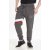 D555 Willis Sweatpants Charcoal - Sweatbukser og-shorts - Sweatbukser og Sweatshorts 2XL-12XL