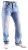 Mish Mash Vintage Lt. - Jeans og Bukser - Store Bukser og Store Jeans