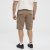 North Latitude 51133 cargoshorts mørk beige - Shorts - Store shorts - W40-W60